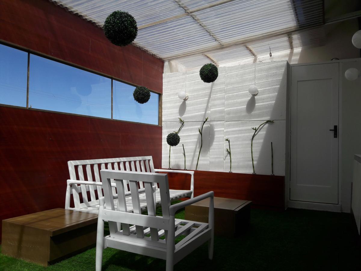 Onkel Inn Wagon Sleepbox Uyuni Exteriér fotografie